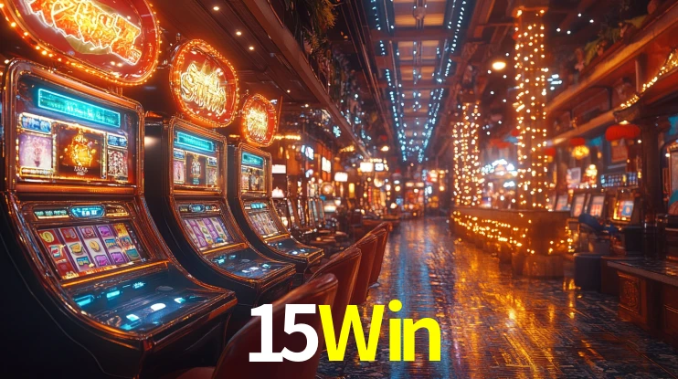 15Win: Seu Especialista em Apostas Esportivas Brasileiras