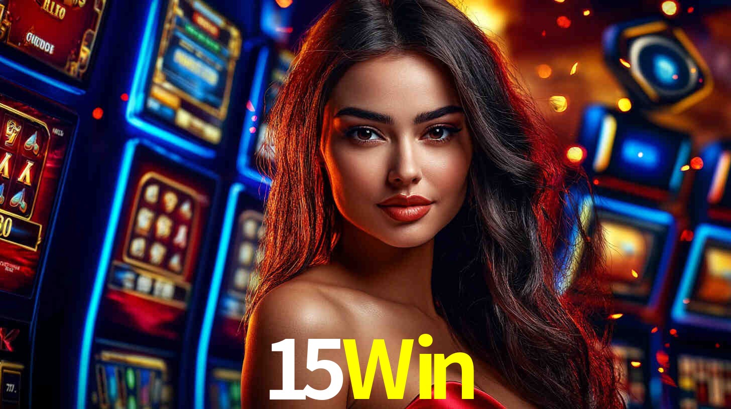 A Experiência Imersiva dos Cassinos Ao Vivo no 15Win
