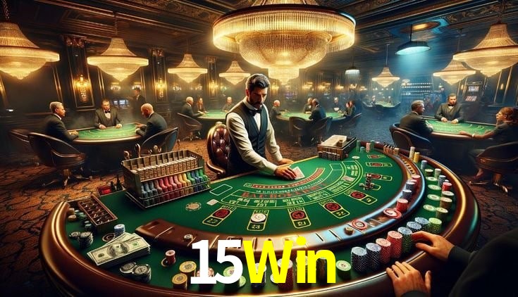 Welcome Bonus 15Win