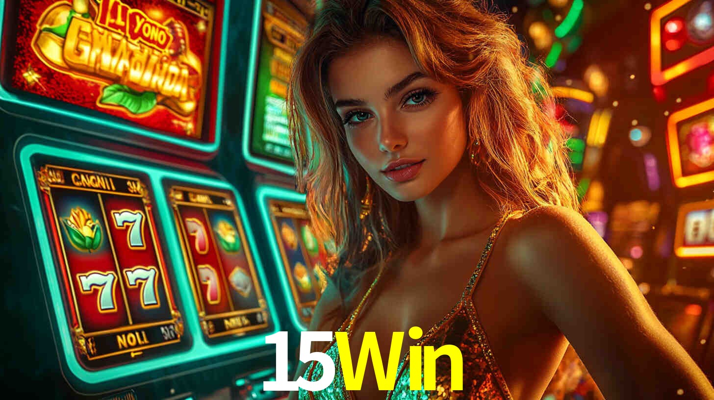 15Win App Interface