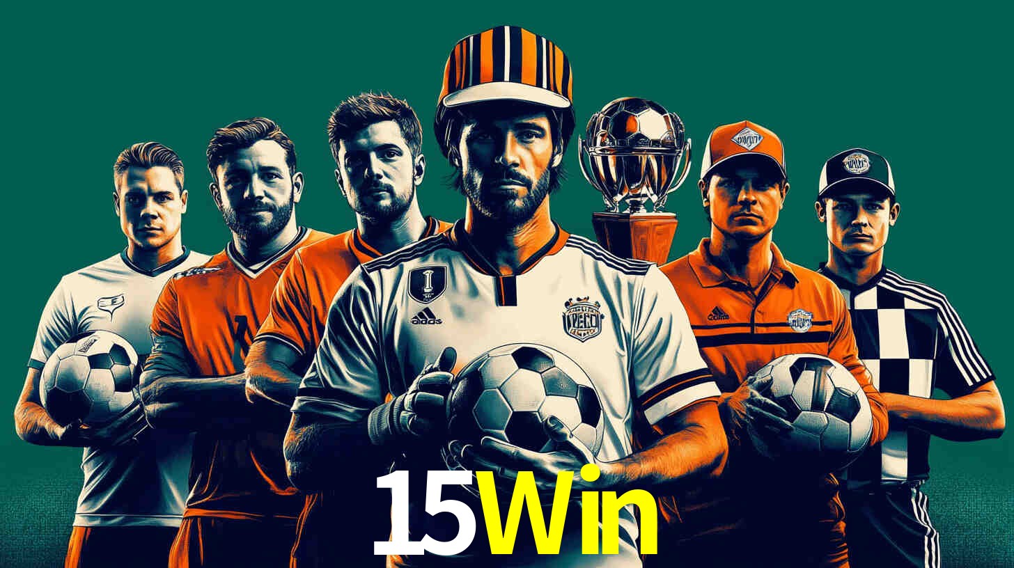 Apostas Esportivas na 15Win: Um Guia Completo