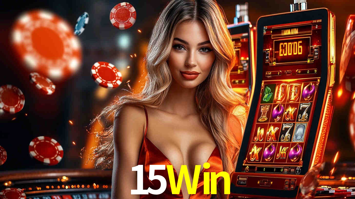 15Win - Aposta Radical e Forte - 15Win Bet