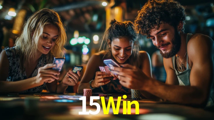 Welcome Bonus 15Win