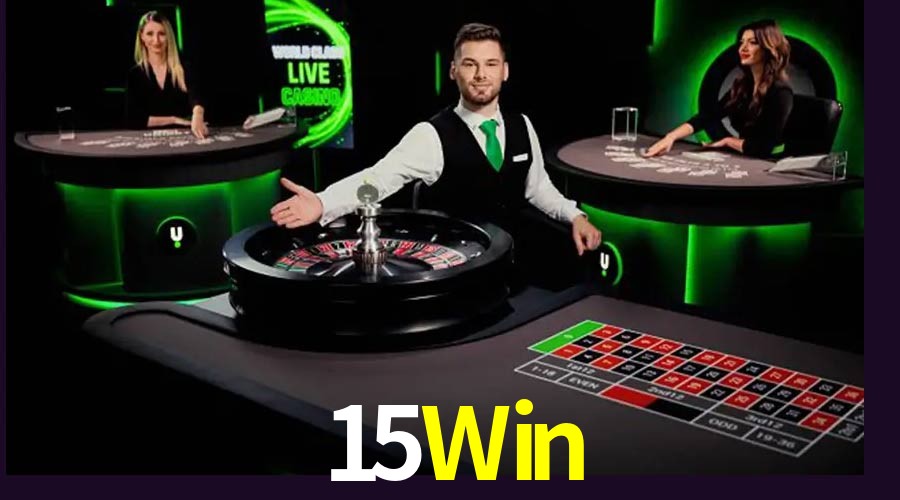 Secure Login 15Win