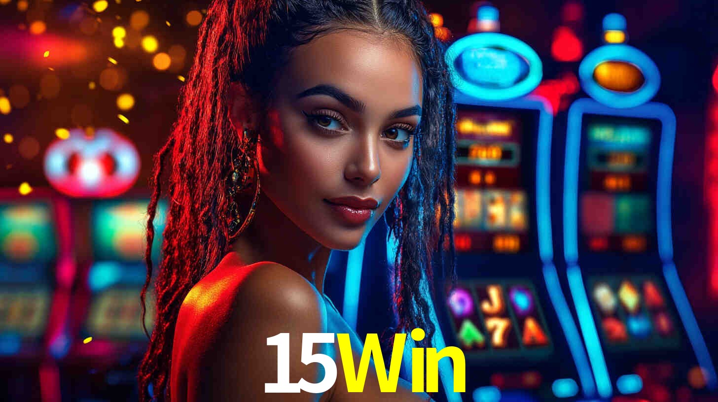 A Popularidade dos Caça-Níqueis no 15Win