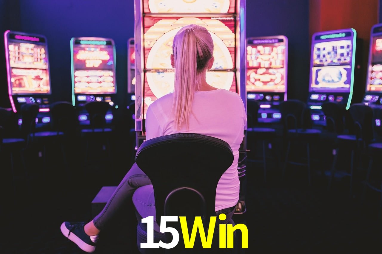 Bonus Features 15Win