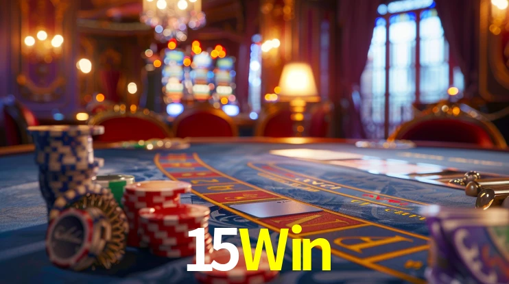 Game Providers 15Win
