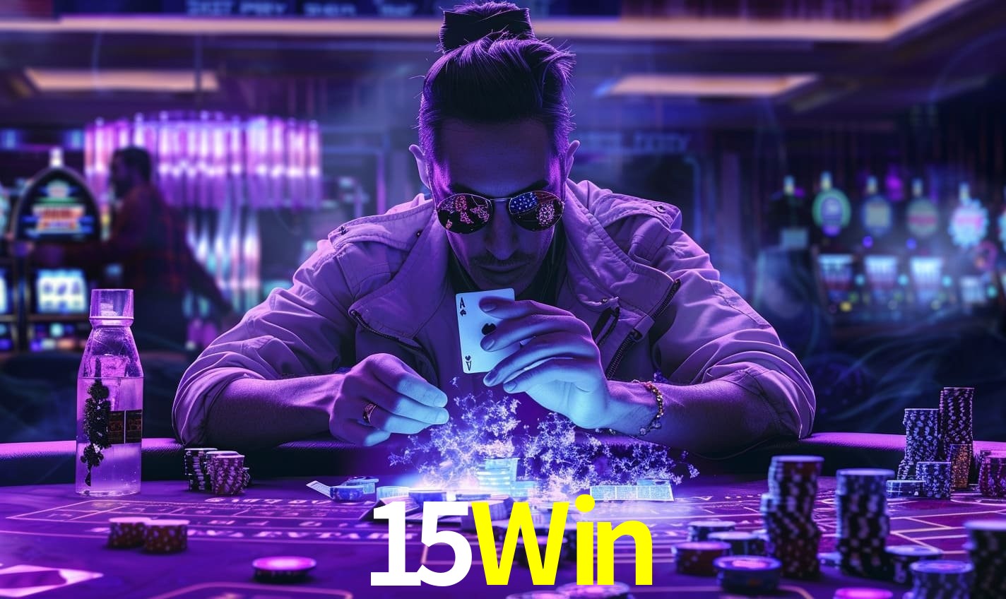 VIP Casino 15Win