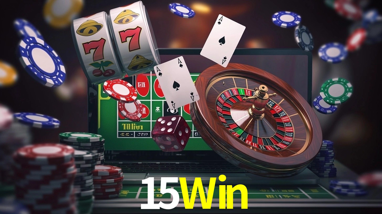Welcome Bonus 15Win
