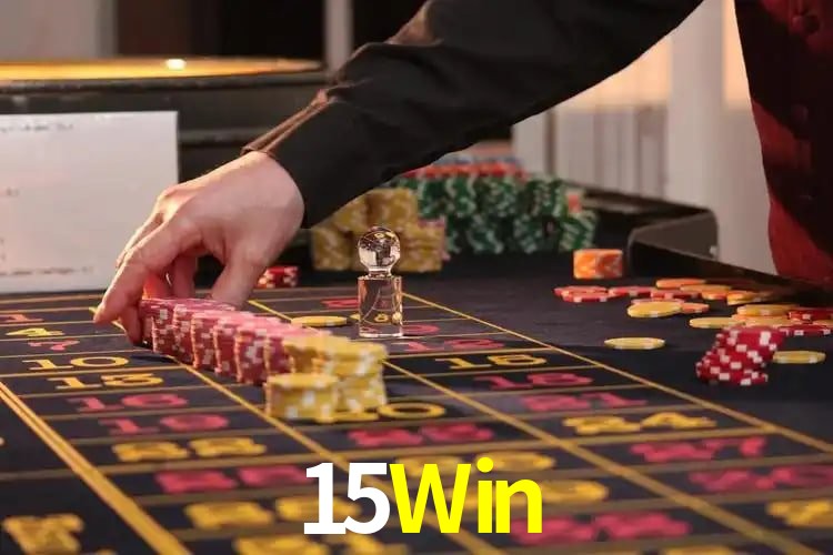 Apostas Esportivas na 15Win: Um Guia Completo