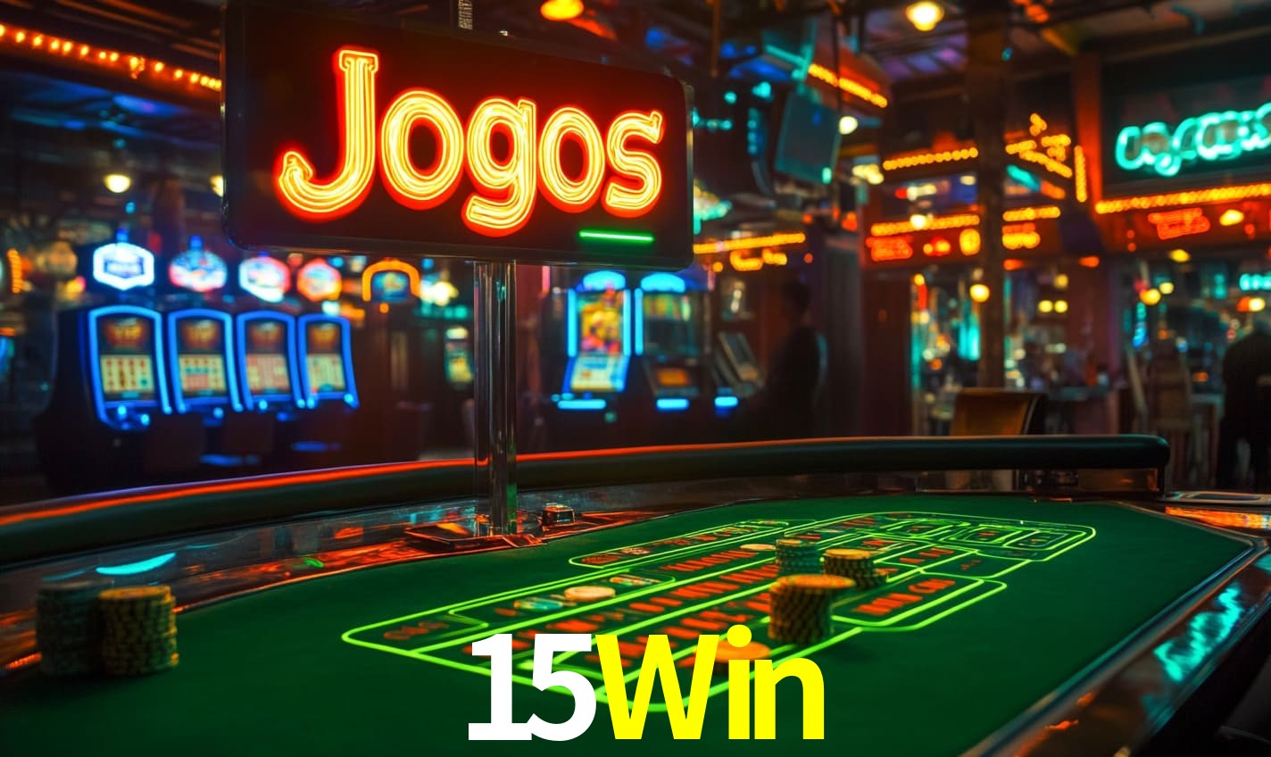 Slot Games 15Win