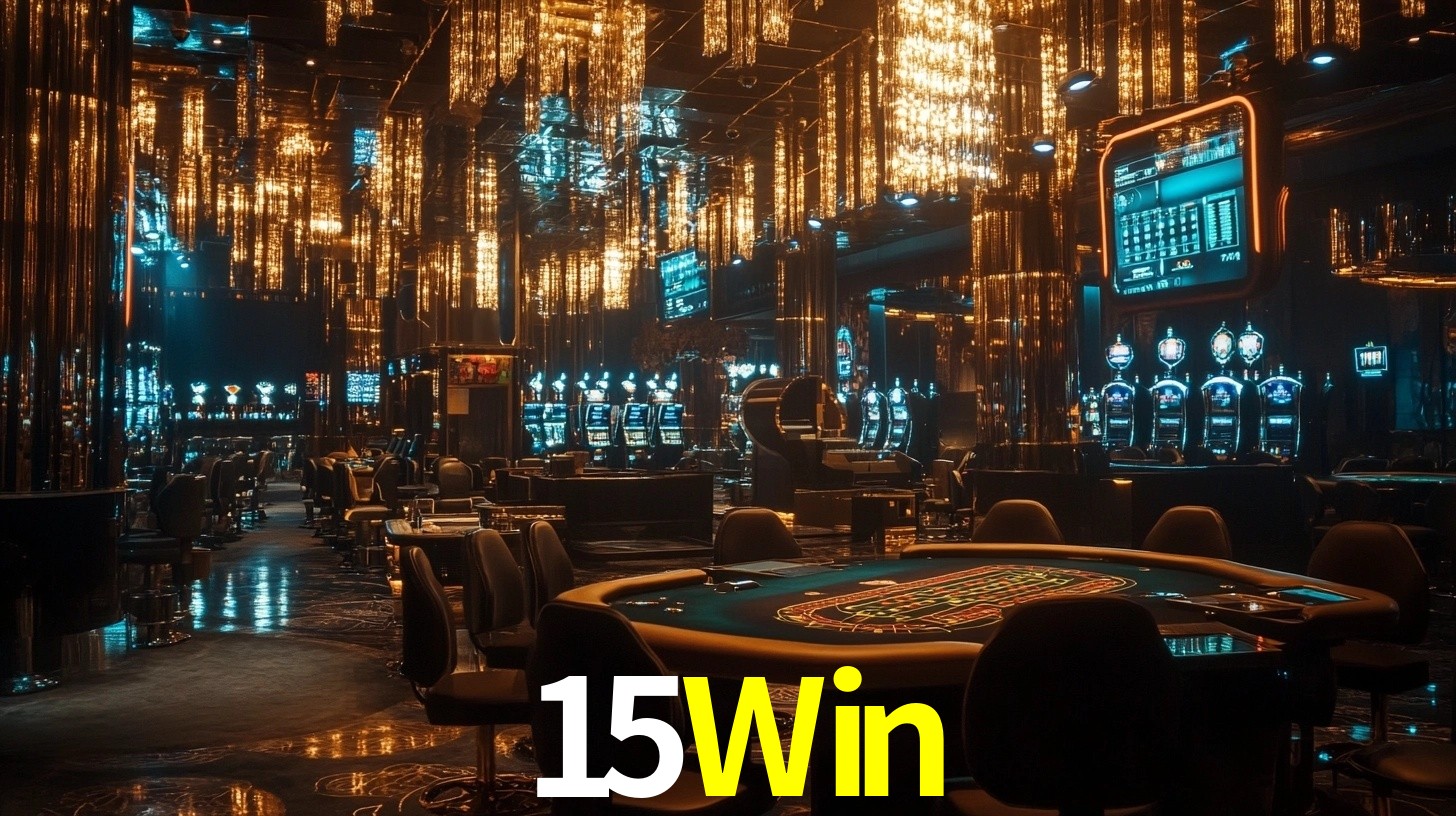 15Win: Jogue Crash e Experimente Alta Recompensa Instantânea